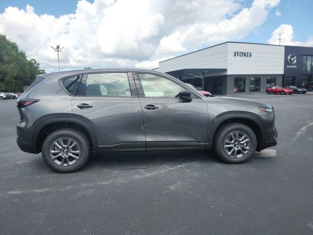 2026 Mazda Mazda CX-5 2.5 S AWD