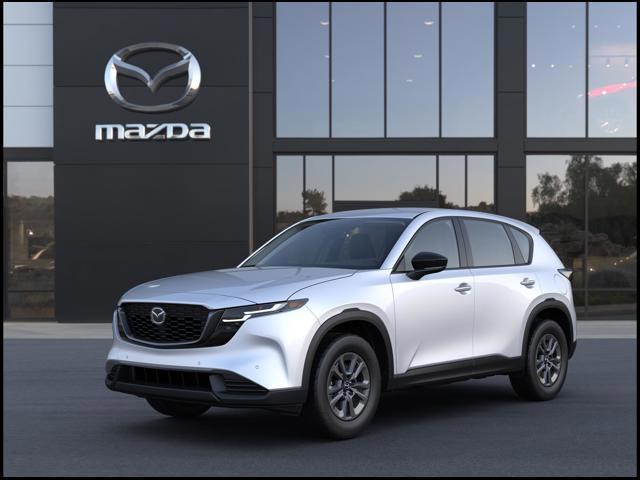 2026 Mazda CX-5 2.5 S AWD