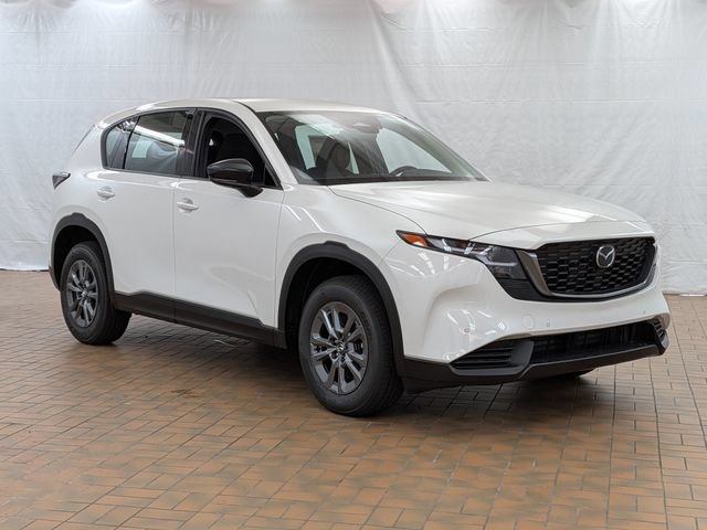 2026 Mazda Mazda CX-5 2.5 S AWD