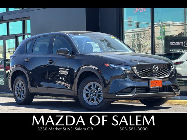 2026 Mazda CX-5 S Auto AWD's photo