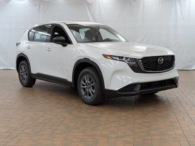 2026 Mazda Mazda CX-5 2.5 S AWD