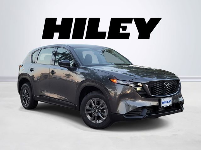 2026 Mazda Mazda CX-5 2.5 S AWD