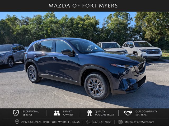 2026 Mazda CX-5