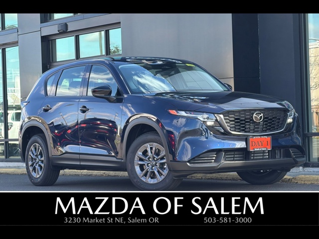 2026 Mazda Mazda CX-5 2.5 S AWD