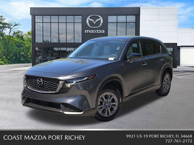2026 Mazda Mazda CX-5 2.5 S Select AWD