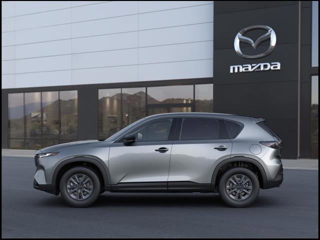 2026 Mazda CX-5 S Select - Photo 3