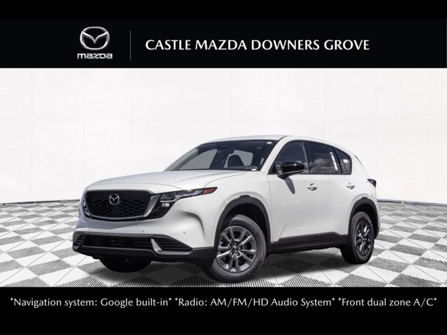 2026 Mazda Mazda CX-5 2.5 S Select AWD