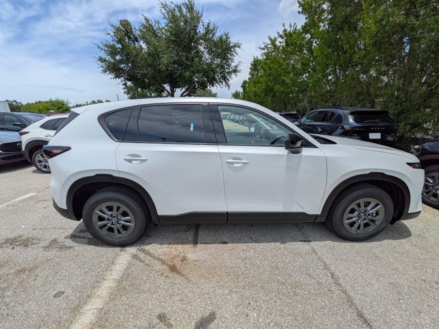 またまたまたさま　専用 New Rhodium White Metallic 2026 Mazda CX-5 2.5 S Select AWD for