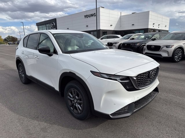 2026 Mazda Mazda CX-5 2.5 S Select AWD