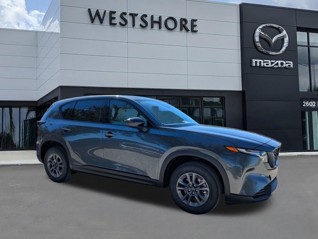 2026 Mazda Mazda CX-5 2.5 S Select AWD
