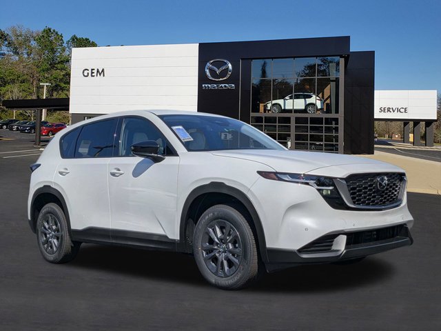 2026 Mazda Mazda CX-5 2.5 S Select AWD