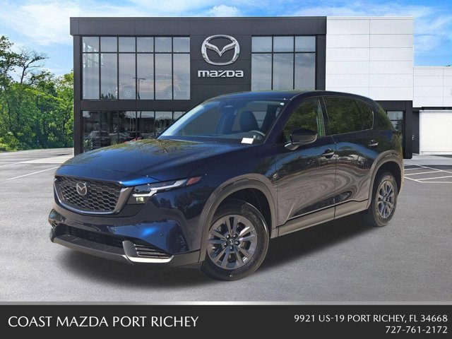 2026 Mazda Mazda CX-5 2.5 S Select AWD