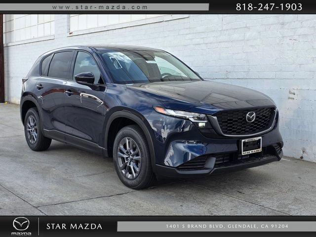 2026 Mazda CX-5 S Select Auto AWD's photo