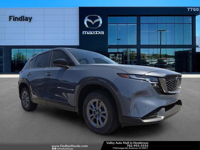 2026 Mazda Mazda CX-5 2.5 S Select AWD