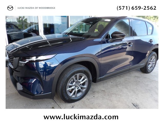 2026 Mazda CX-5 2.5 S Select AWD