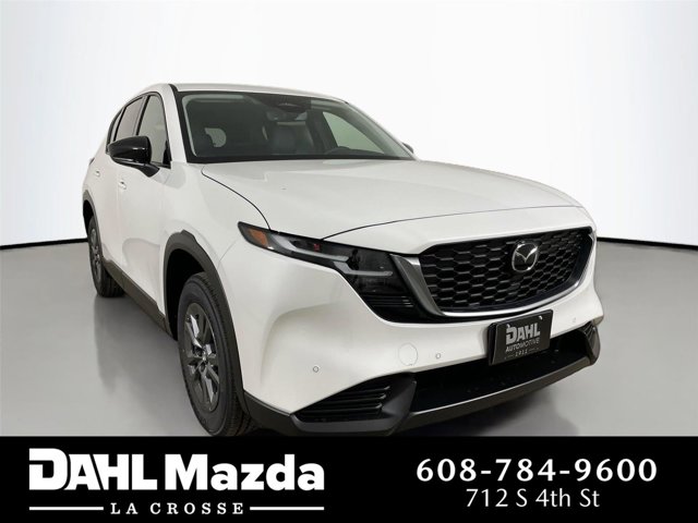 2026 Mazda Mazda CX-5 2.5 S Select AWD
