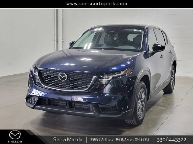 2026 Mazda Mazda CX-5 2.5 S Select AWD