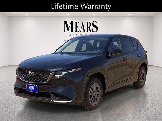 2026 Mazda CX-5 2.5 S Select AWD
