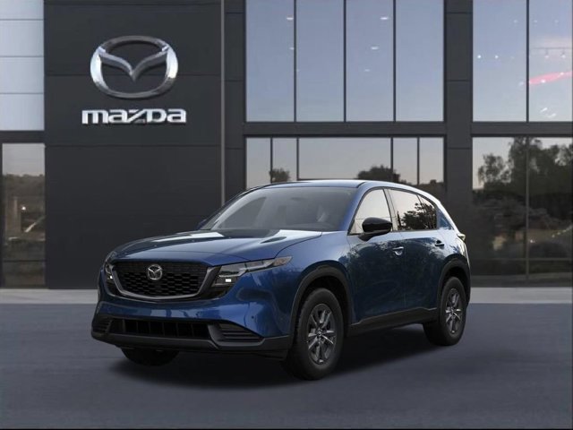 2026 Mazda Mazda CX-5 2.5 S Select AWD