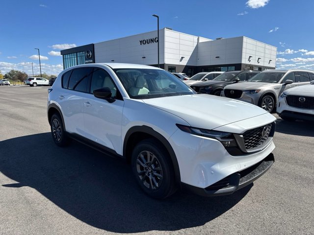 2026 Mazda Mazda CX-5 2.5 S Select AWD