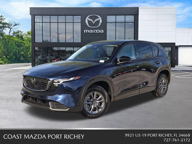 2026 Mazda Mazda CX-5 2.5 S Select AWD