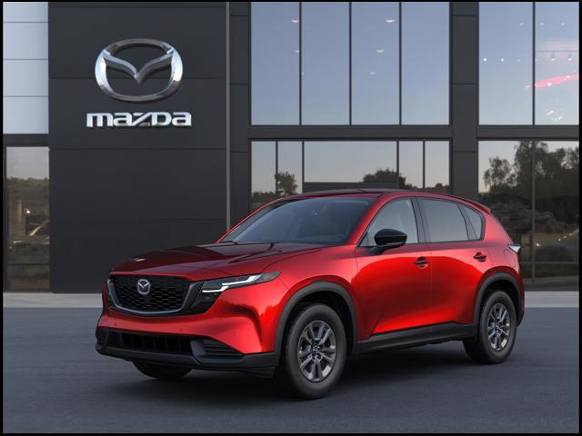 2026 Mazda CX-5 2.5 S Select AWD