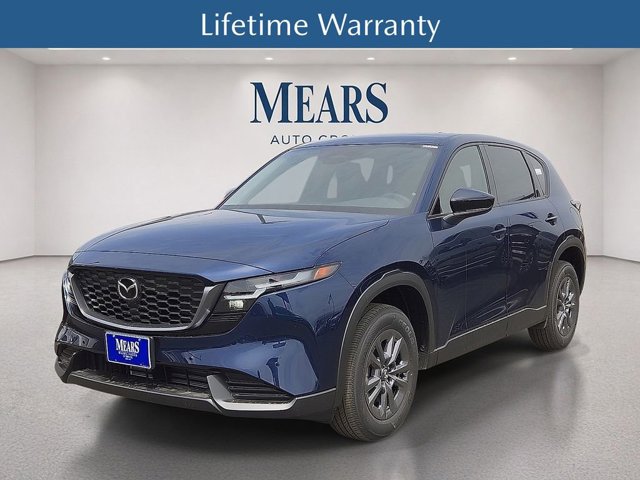 2026 Mazda CX-5 S Select Auto AWD's photo