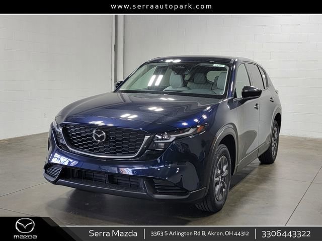 2026 Mazda Mazda CX-5 2.5 S Select AWD