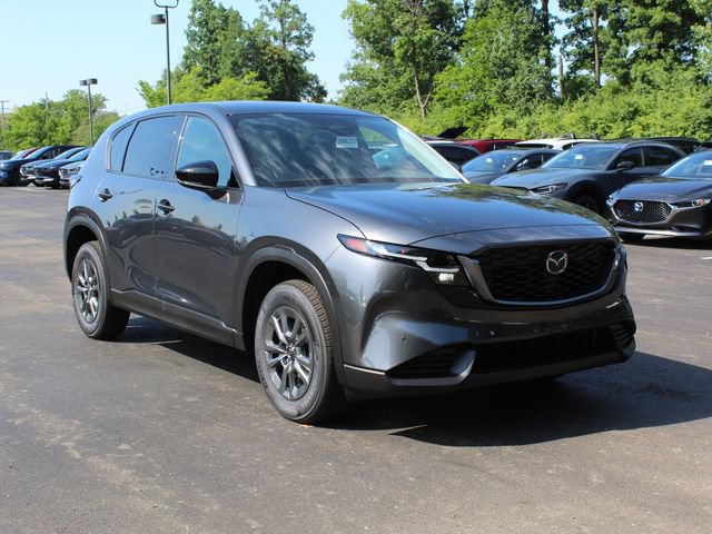 2026 Mazda Mazda CX-5 2.5 S Select AWD