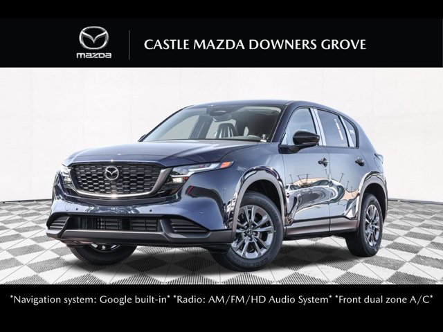 2026 Mazda Mazda CX-5 2.5 S Select AWD