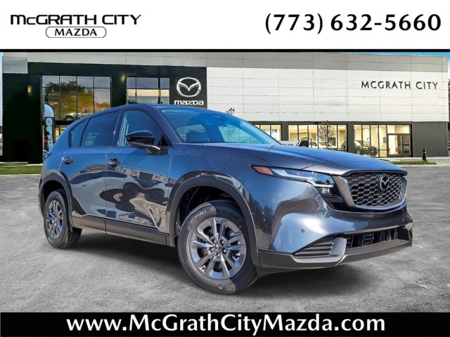 2026 Mazda Mazda CX-5 2.5 S Select AWD