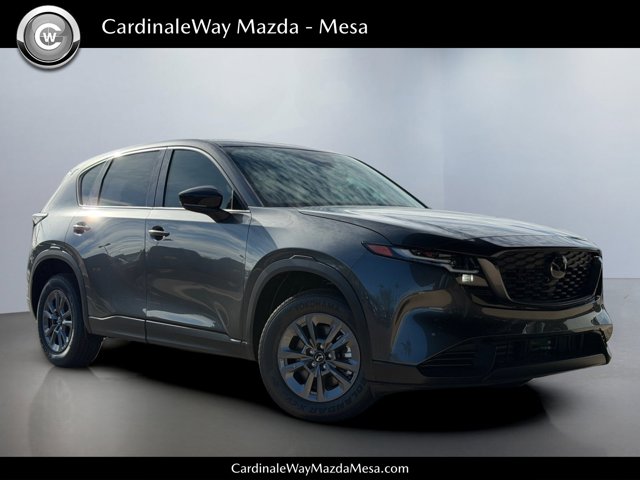 2026 Mazda CX-5 2.5 S Select AWD