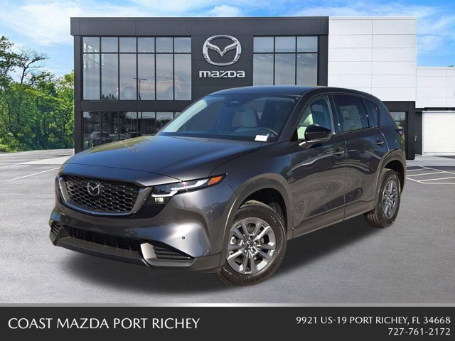 2026 Mazda Mazda CX-5 2.5 S Select AWD