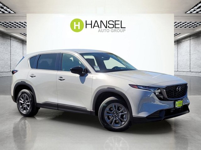 2026 Mazda CX-5 2.5 S Select AWD