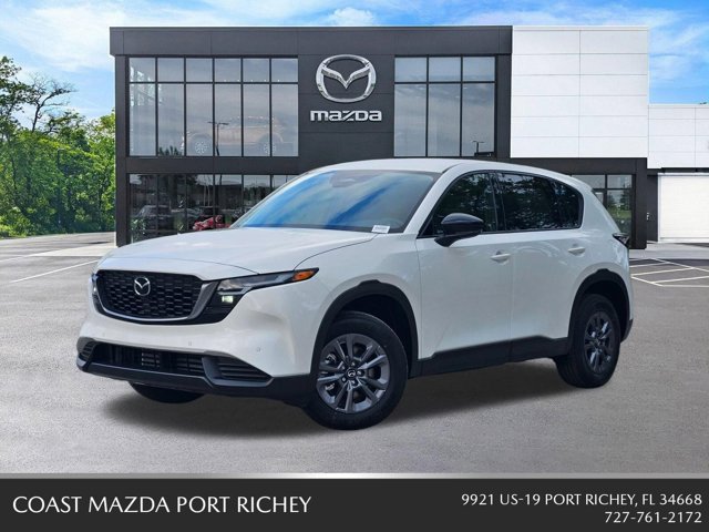 2026 Mazda Mazda CX-5 2.5 S Select AWD