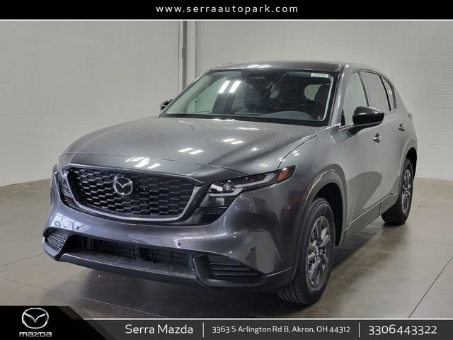2026 Mazda Mazda CX-5 2.5 S Select AWD