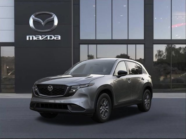 2026 Mazda Mazda CX-5 2.5 S Select AWD