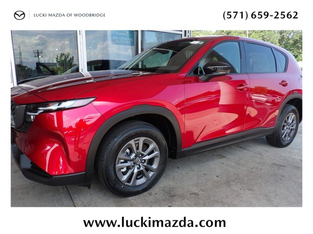 2026 Mazda CX-5 2.5 S Select AWD