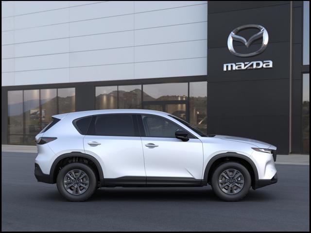 New Rhodium White Metallic 2026 Mazda 2.5 S Select AWD for Sale in