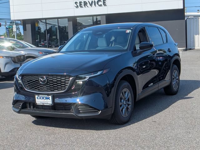 2026 Mazda CX-5 2.5 S Select AWD