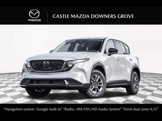 2026 Mazda Mazda CX-5 2.5 S Select AWD