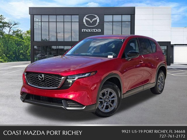 2026 Mazda Mazda CX-5 2.5 S Select AWD