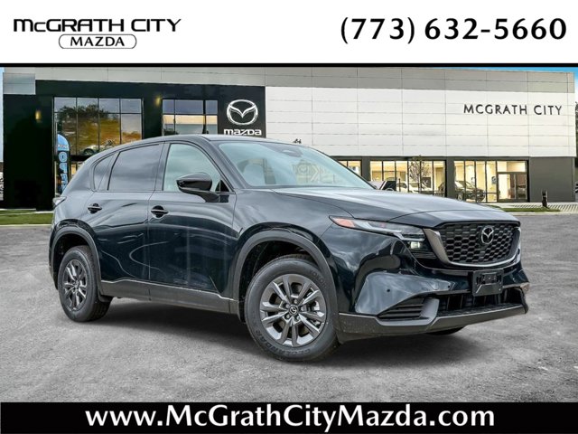 2026 Mazda Mazda CX-5 2.5 S Select AWD