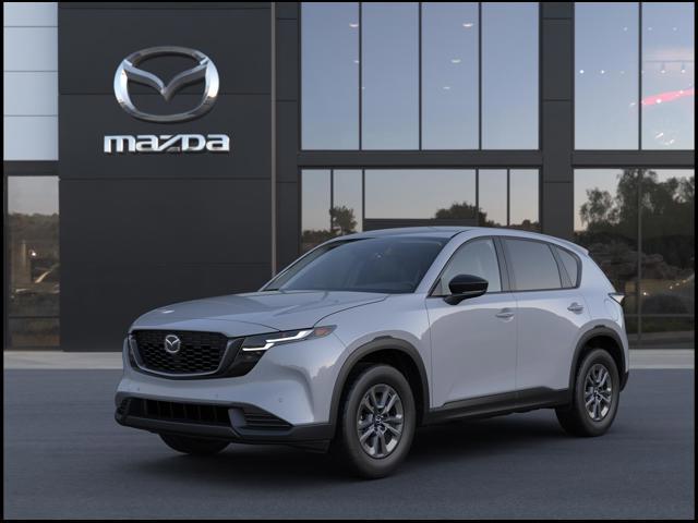 2026 Mazda CX-5 2.5 S Select AWD