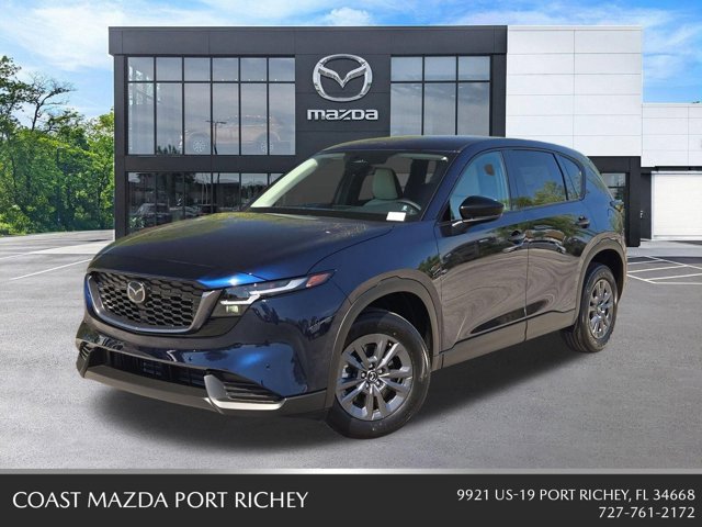 2026 Mazda Mazda CX-5 2.5 S Select AWD