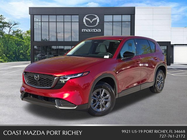 2026 Mazda Mazda CX-5 2.5 S Select AWD