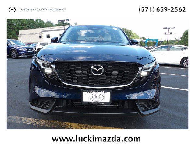 2026 Mazda CX-5 2.5 S Select AWD