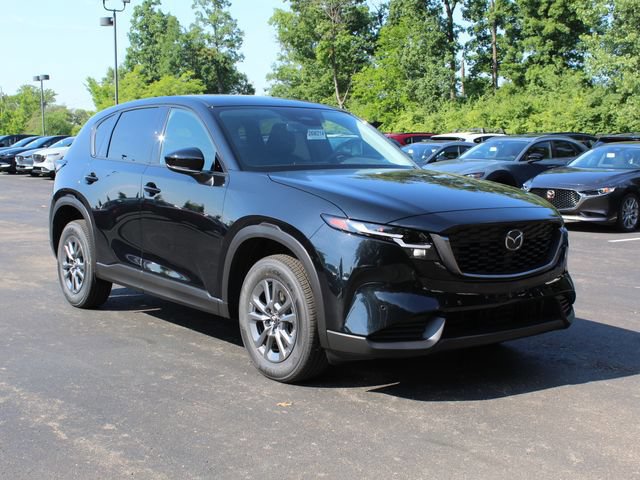 2026 Mazda Mazda CX-5 2.5 S Select AWD
