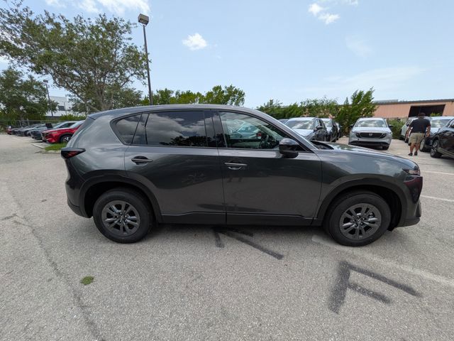 New Machine Gray Metallic 2026 Mazda CX-5 2.5 S Select AWD for