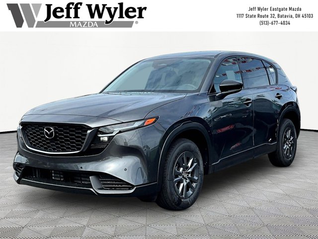 2026 Mazda Mazda CX-5 2.5 S Select AWD